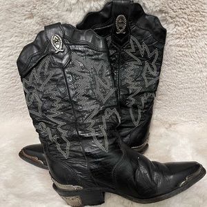 Vintage Zodiac Women’s Boots, Size 6M